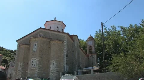 Peloponnes, Greece Stock-Footage 11908812