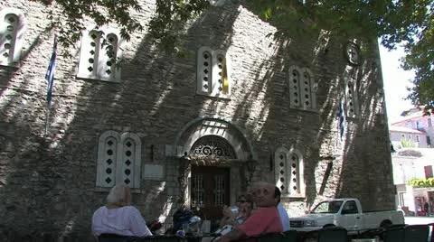 Peloponnes, Greece Видео 11908818