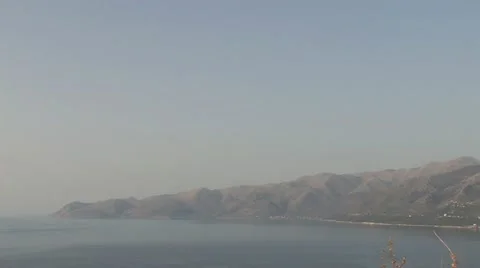 Peloponnes, Greece Видео 11908843