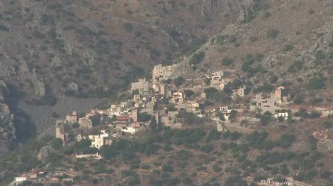 Peloponnes, Greece Stock-Footage 11908847