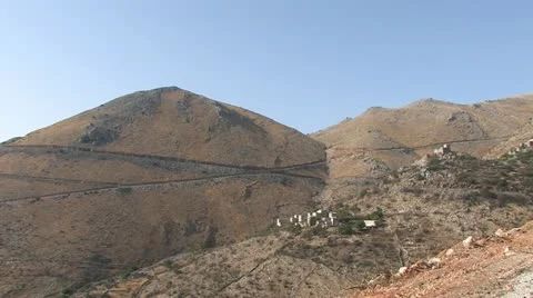 Peloponnes, Greece 動画素材 11908859