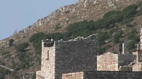 Peloponnes, Greece Видео 11908872