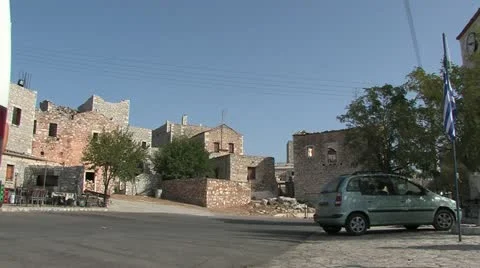 Peloponnes, Greece Видео 11908874