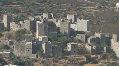 Peloponnes, Greece 動画素材 11908884