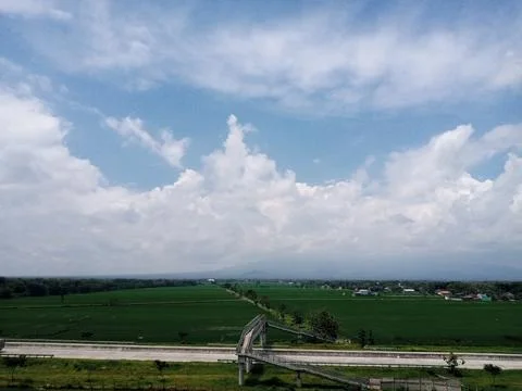 Pemandangan Foto stock