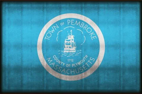 Pembroke Stock Illustration