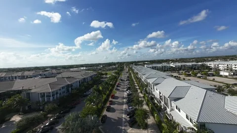 PEMBROKE PINES Stock Footage 277923232