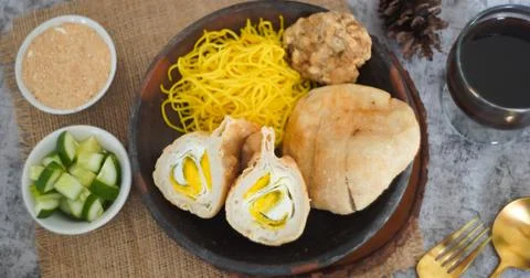 Pempek Stock Photos