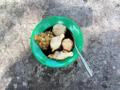 Pempek Stock Photos