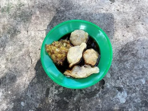 Pempek Stock Photos
