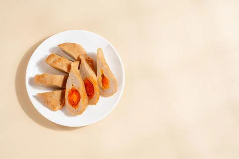 Pempek Stock Photos
