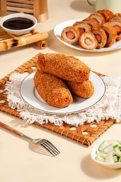 Pempek Stock Photos