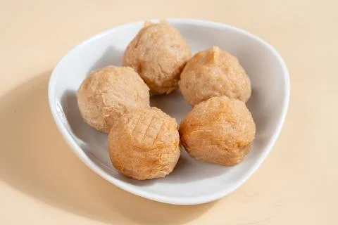 Pempek Stock Photos