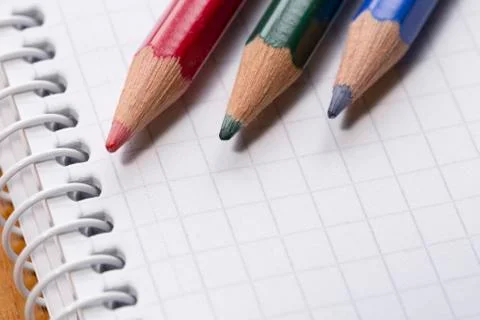 Pen and paper Stock Photos