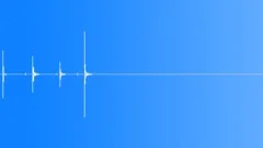 Pen - click and release twice Sound Effect