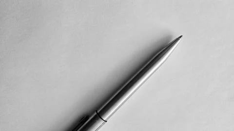 Pen Close up Landscape Stock Photos