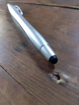 Pen close up pic Stock Photos