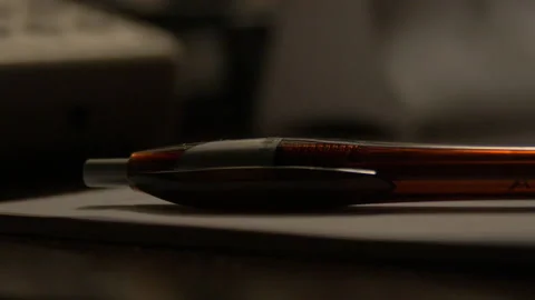 A Pen Stockbeeldmateriaal 142049406