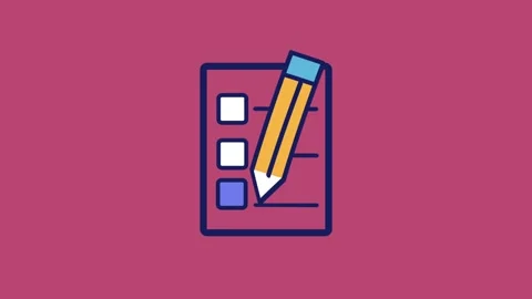 Pen Stock Footage 294018093