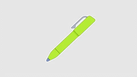 Pen Stock Footage 336191126