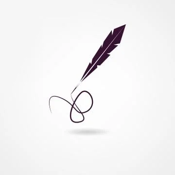 Pen icon Stock Illustration