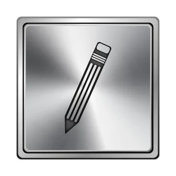 Pen icon Stock Illustration