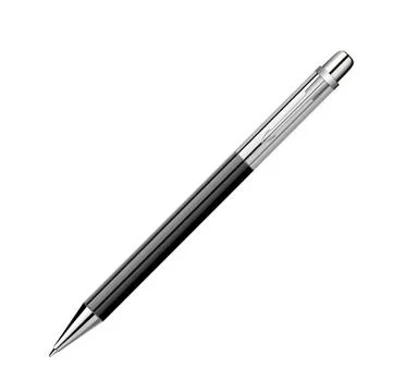 Pen icon, isolated. Vector design Stock-Illustration