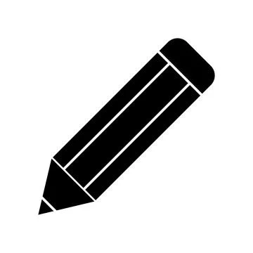 Pen icon vector Stock Illustration