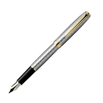 Pen Stock Illustration
