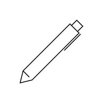 PEN Stock Illustration