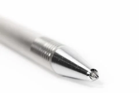 Pen isolated close up Stock Photos