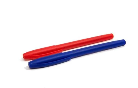 Pen isolated Stock Photos