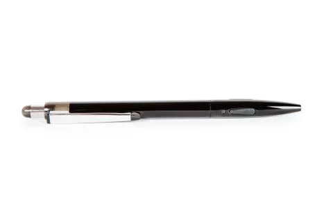 Pen isolated on the white background Stock-Fotos