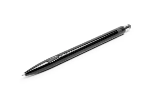 Pen isolated on the white background Stock Photos