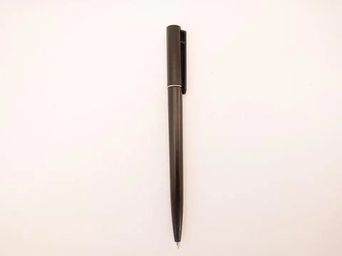 Pen isolated on white background Stock Photos