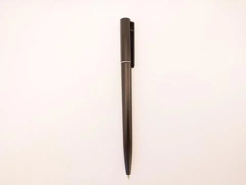 Pen isolated on white background Stock Photos