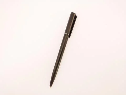Pen isolated on white background Stock Photos