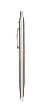 Pen isolated on white Stock Photos