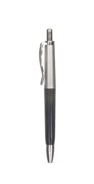 Pen isolated on white 스톡 사진