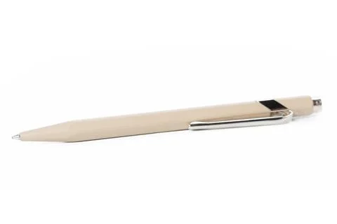 Pen isolated on white Stock Photos