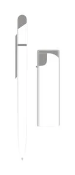 Pen  lighter Stock Illustration