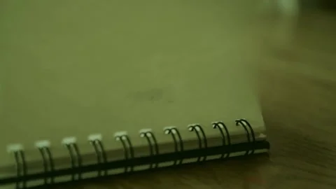 Pen to Paper Stock Footage 248339754