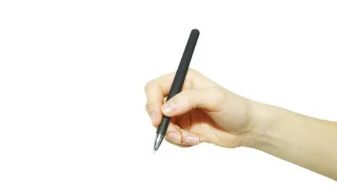 Pen Foto stock