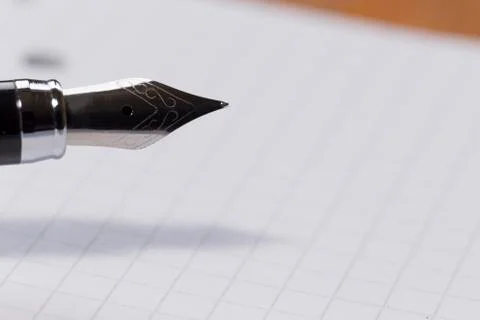 Pen Stock Photos