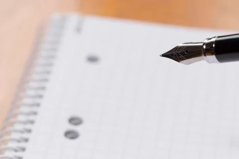 Pen Stock Photos