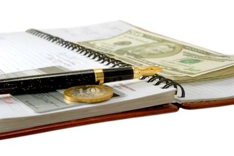 The pen Stock Photos