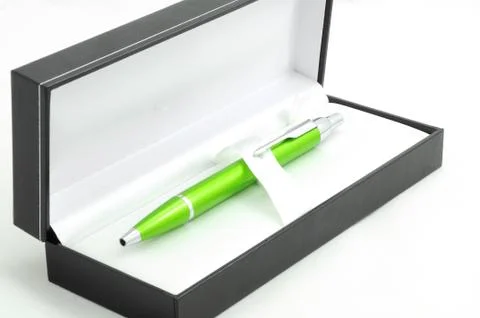 Pen Foto stock