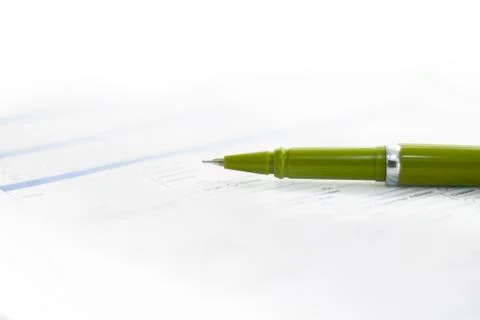 Pen Stock Photos