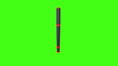 Pen spinning tutorial showcasing tricks with a black and red pen Stock Footage 292682879