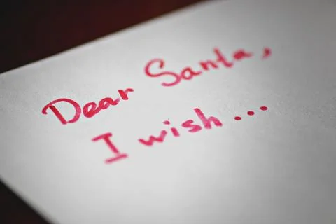 Pen to write a letter dear Stock Photos